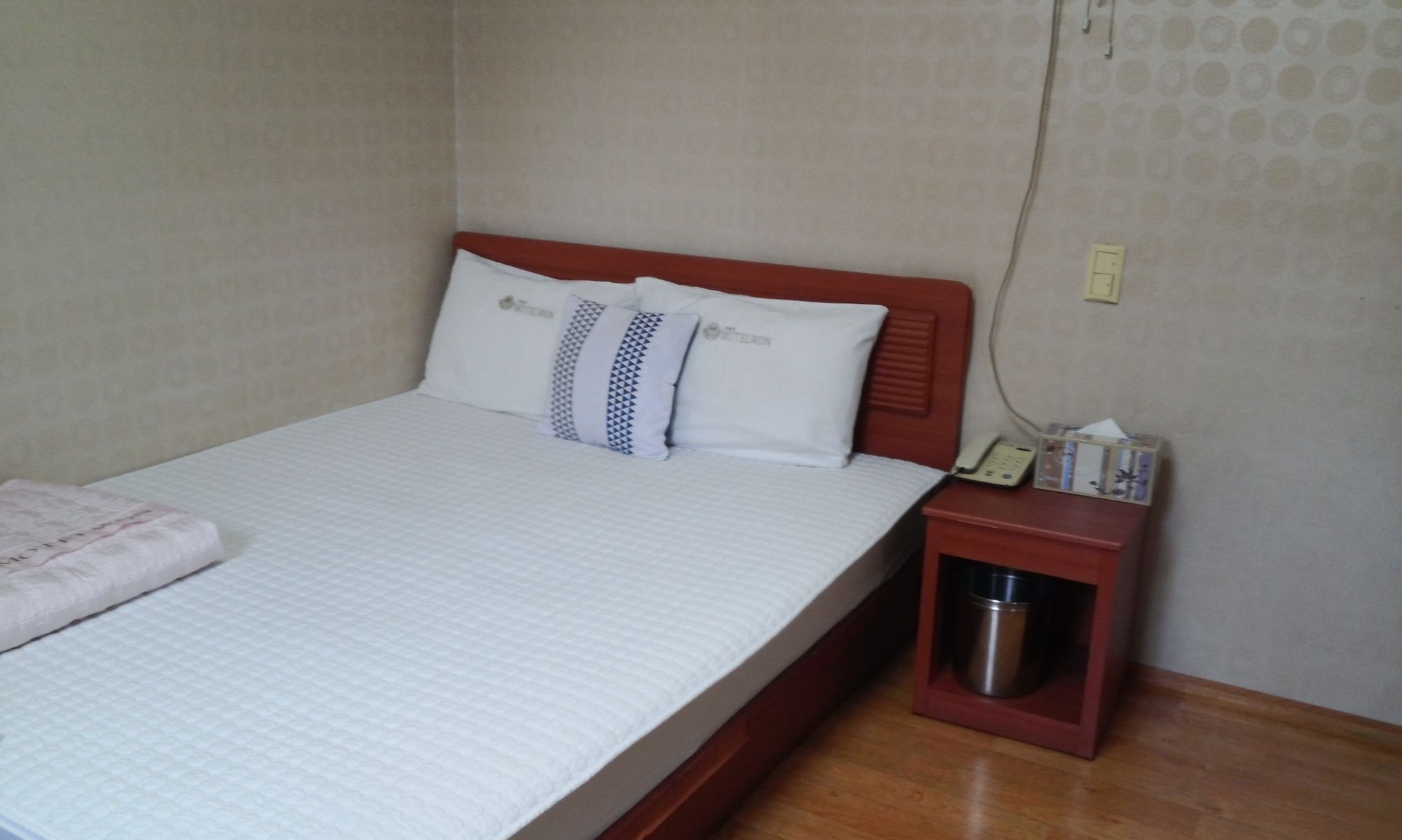 Nampo One Motel Busan Exterior photo
