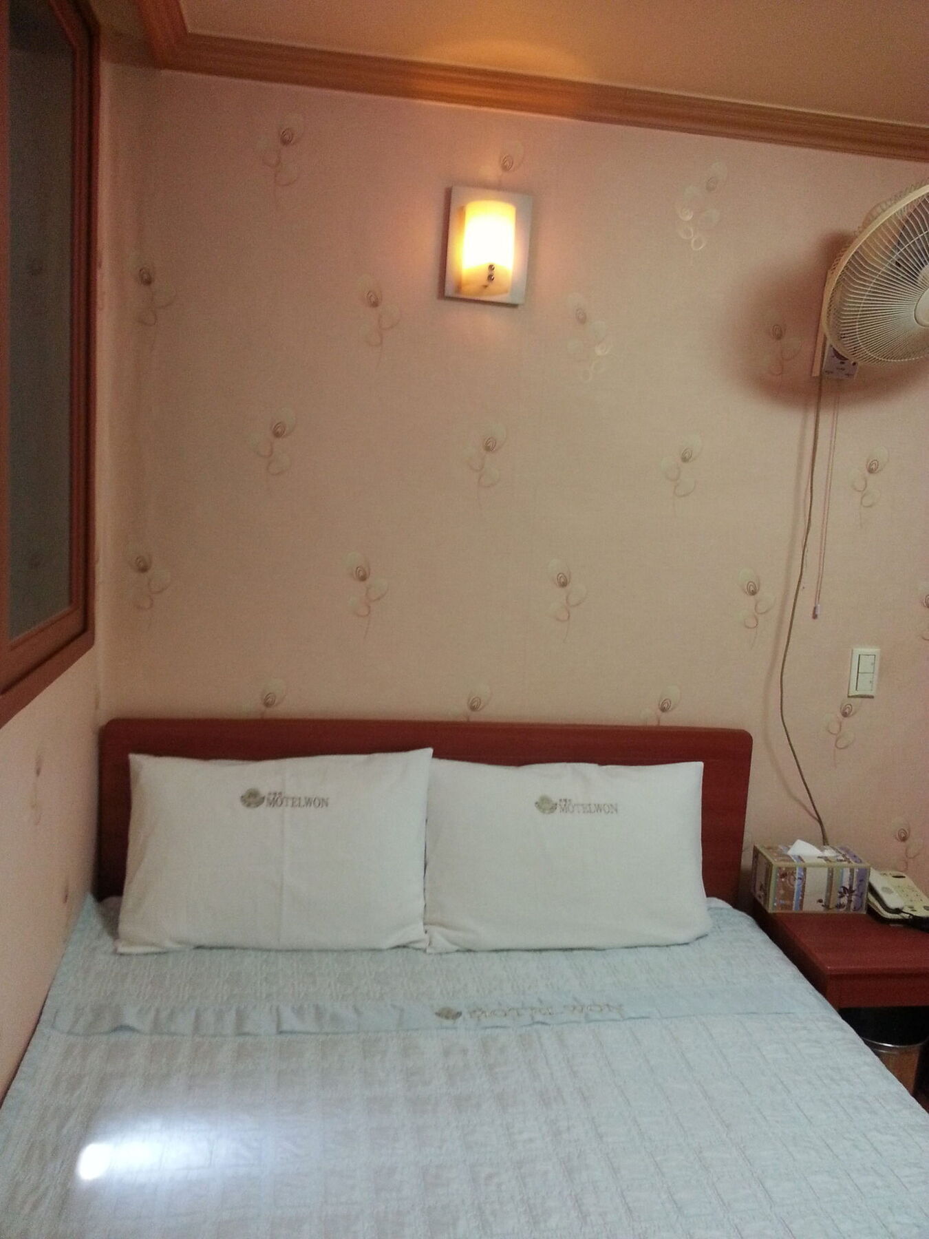 Nampo One Motel Busan Exterior photo